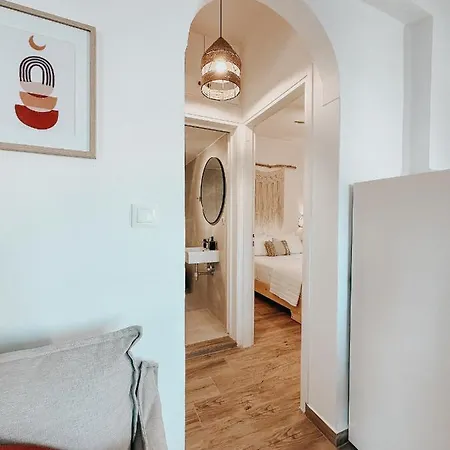Stella'S Boho Retreat Apartment Palaiochora Exterior photo
