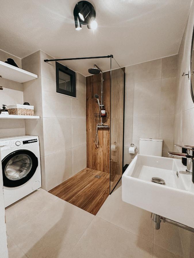 Stella's Boho Retreat Apartment Palaiochora